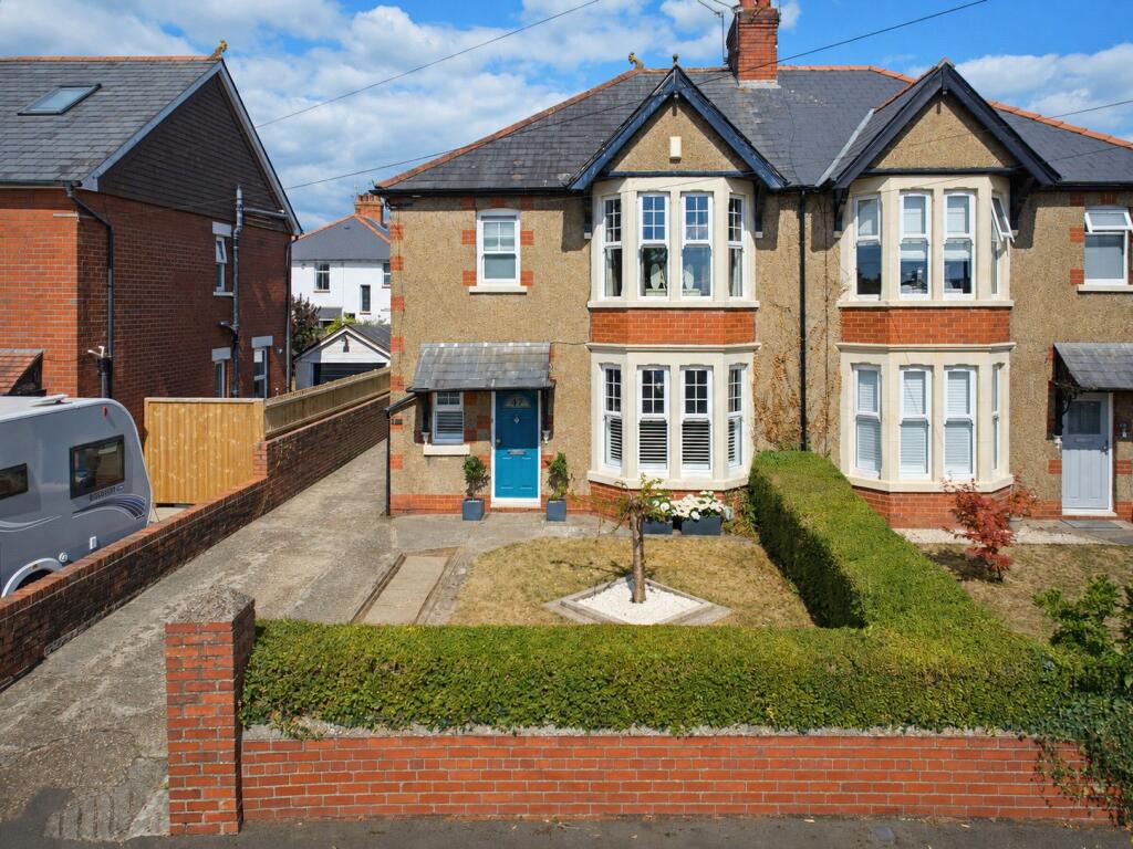 Main image of property: St. Margarets Road, Whitchurch, Cardiff, South Glamorgan, CF14