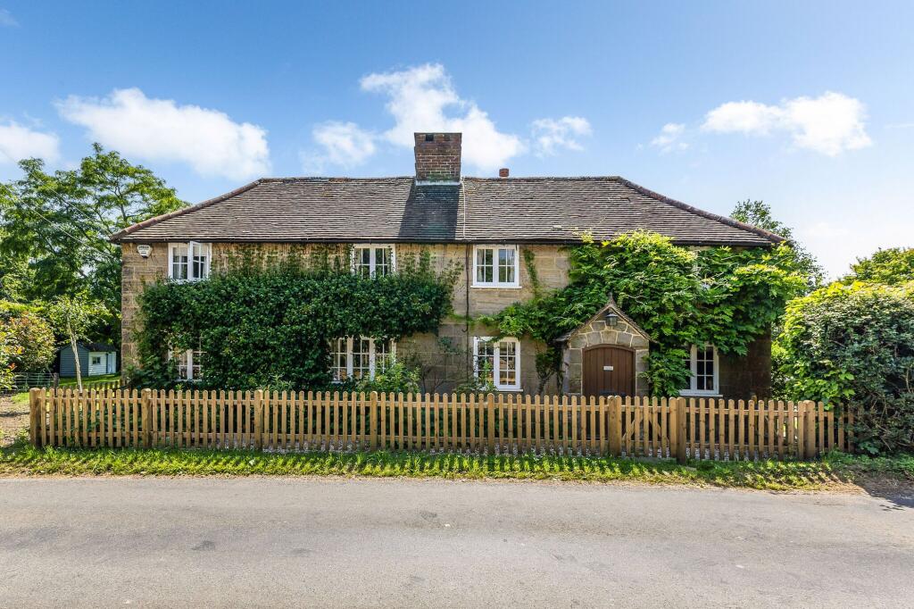 4-bed detached on Street Lane, Ardingly, RH17, £1,600,000