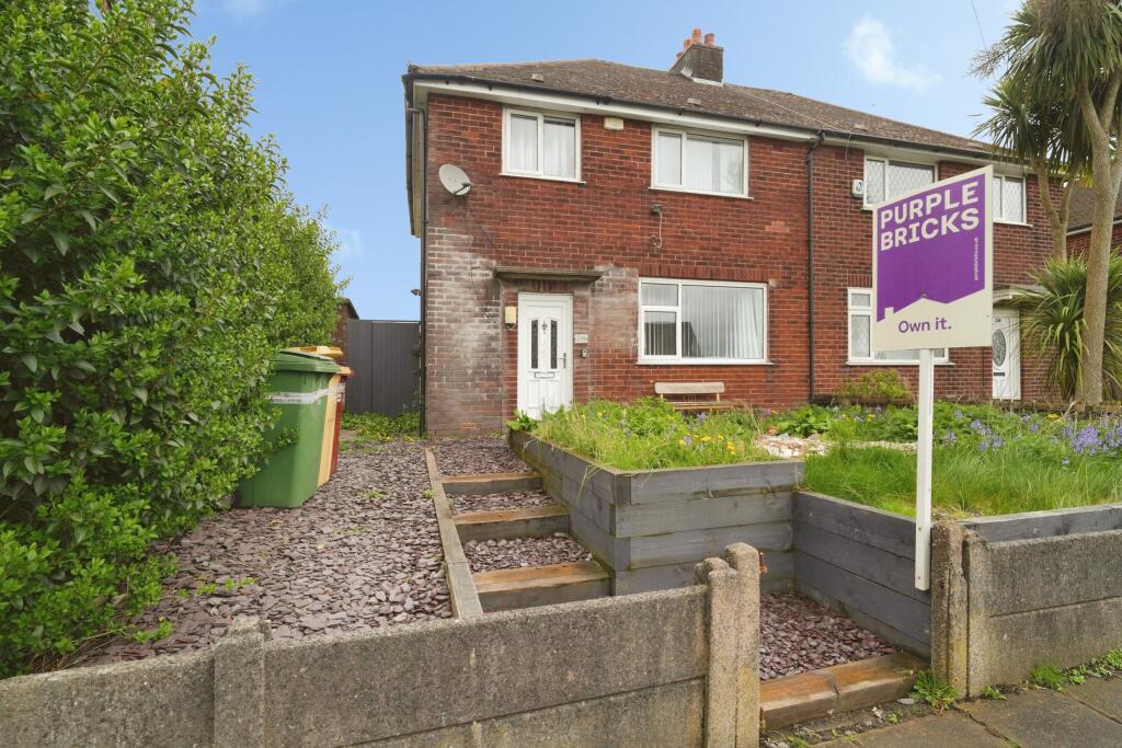 Main image of property: Highfield Road, Bolton, BL4