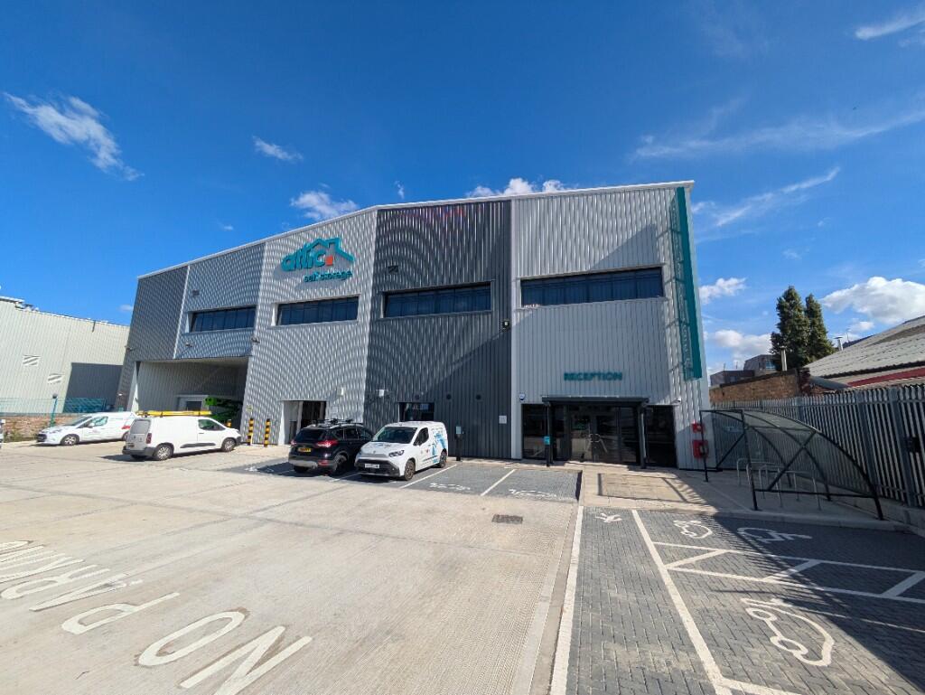 Main image of property: Waterloo Road, London, NW2