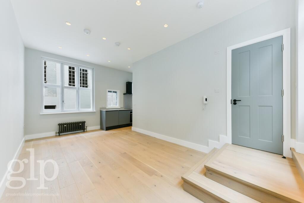 Studio apartment for rent