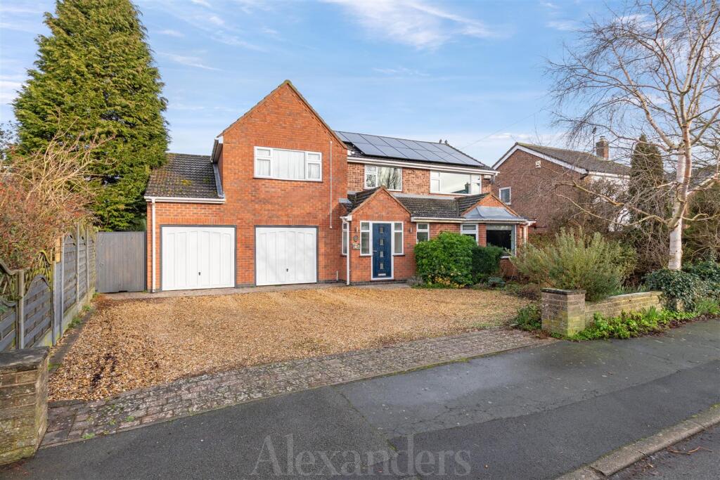 Main image of property: Bramble Drive, Newbold Verdon