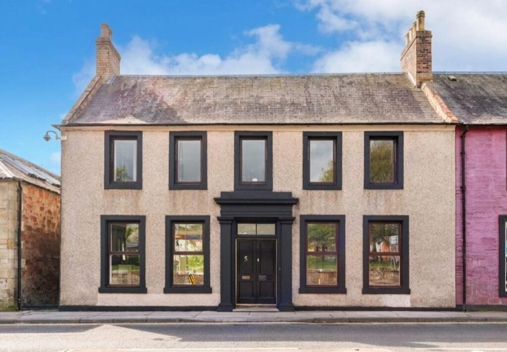 Main image of property: Bank House, 5 The Square, Greenlaw, Duns TD10 6UD