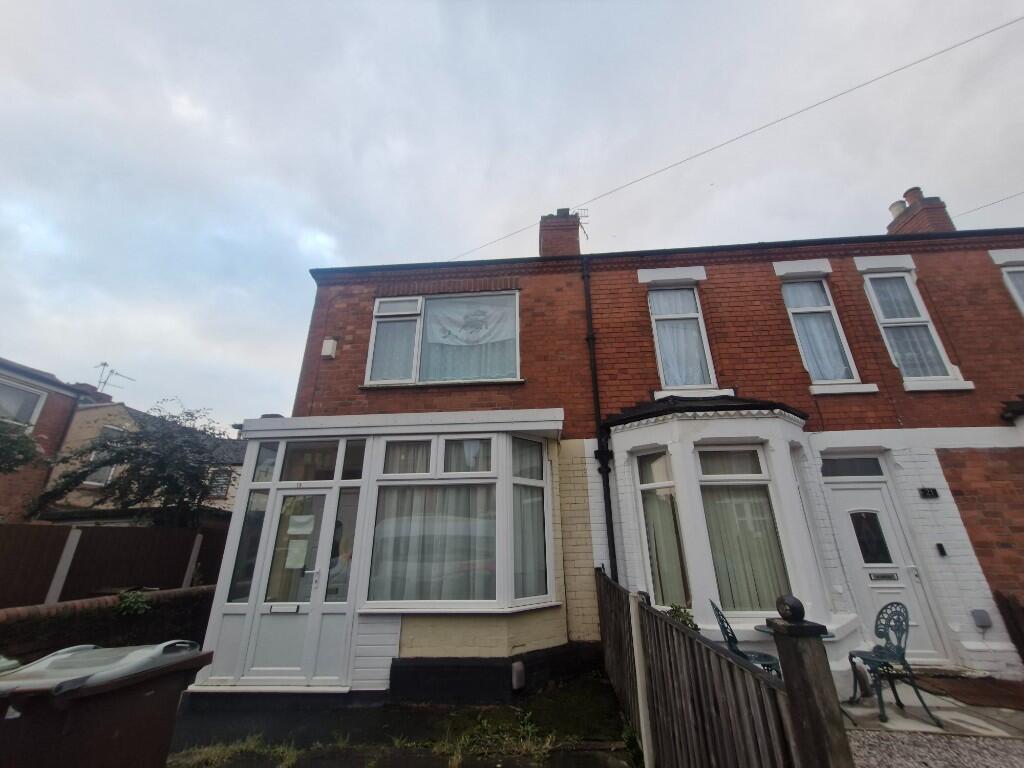 Main image of property: Clarges Street, Nottingham, Nottinghamshire, NG6
