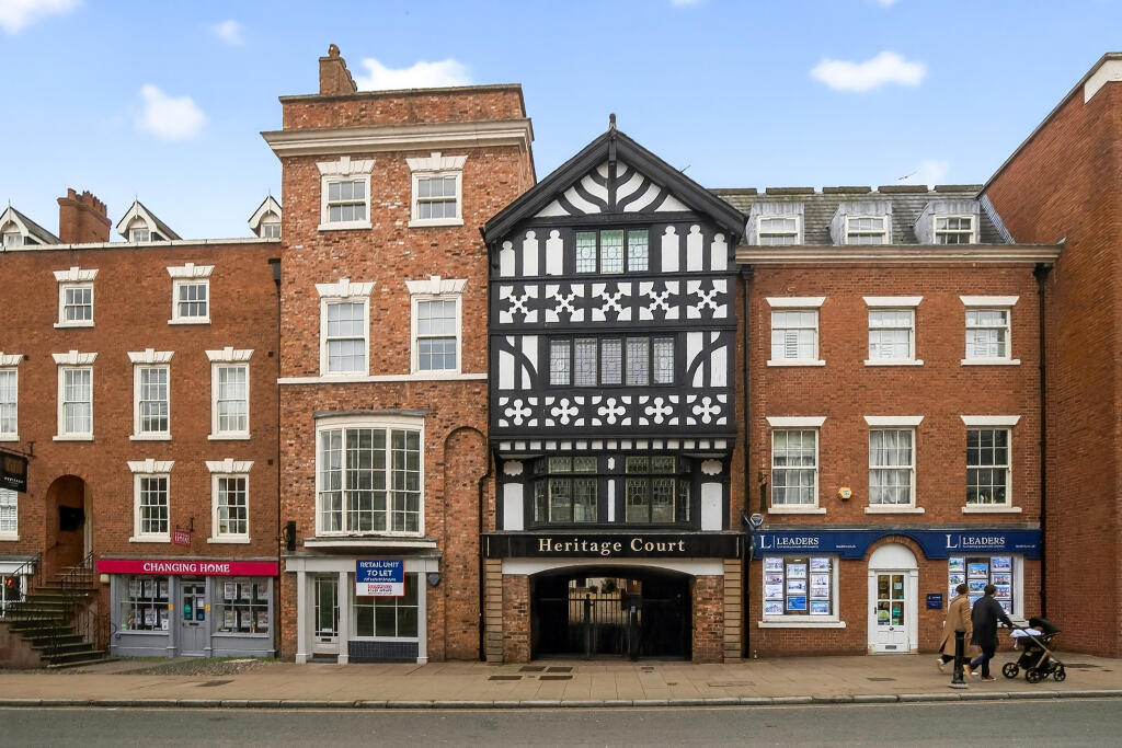 Main image of property: Lower Bridge Street, Chester, CH1