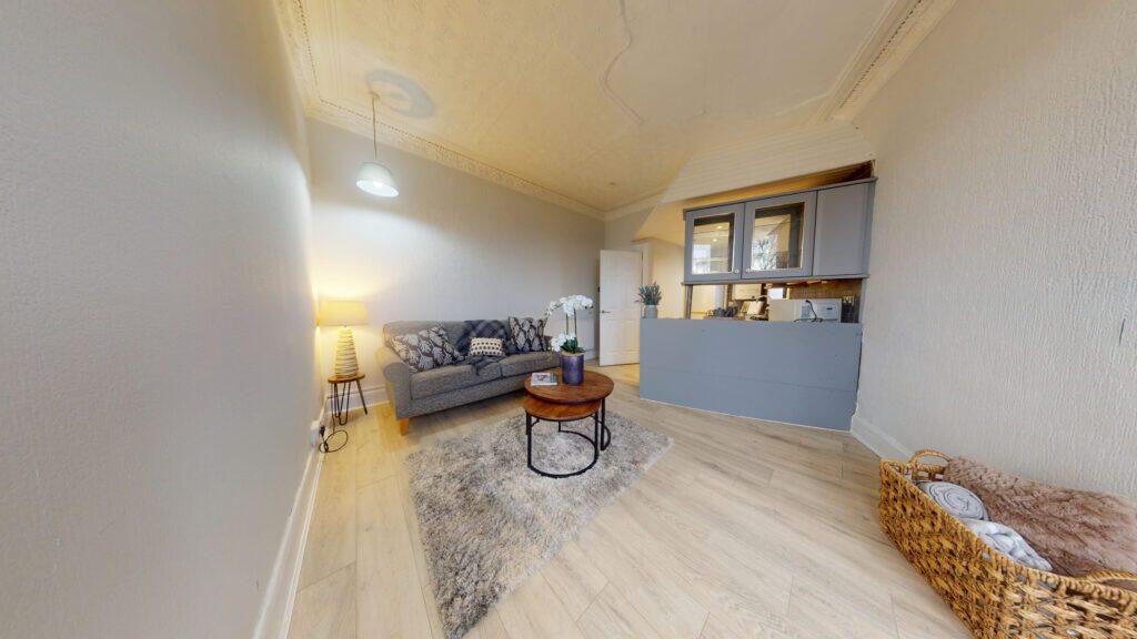 Apartment in Kirkintilloch, Barleybank - View 3