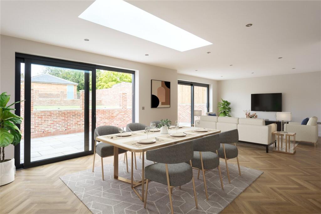 House in York - View 4