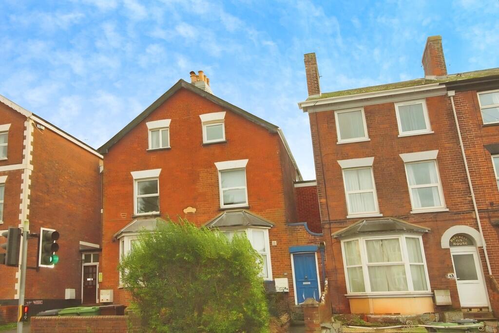 Blackboy Road, Mount Pleasant