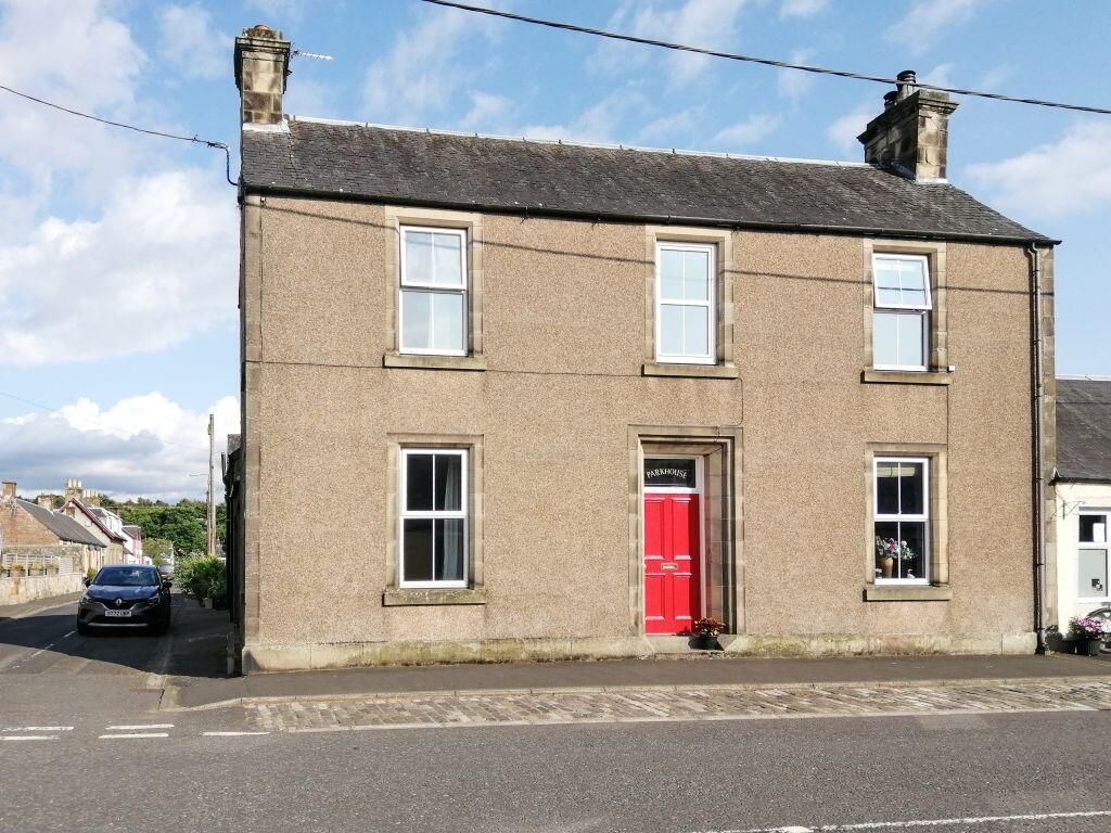 Main image of property: Park House, 5 South Hermitage Street, Newcastleton, TD9 0QR