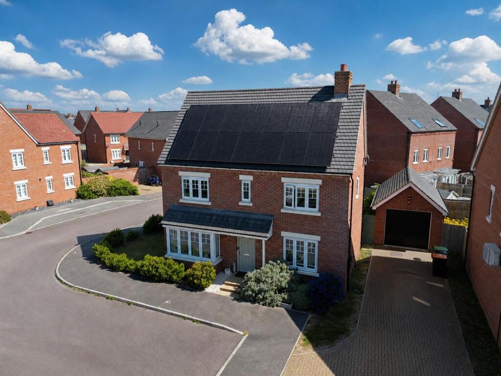Main image of property: Bede Walk, Great Denham, Bedford