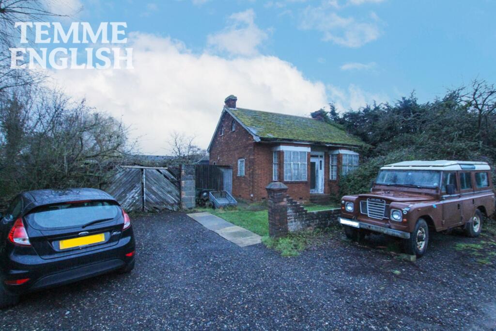 Main image of property: Meadow Way, Wickford, SS12