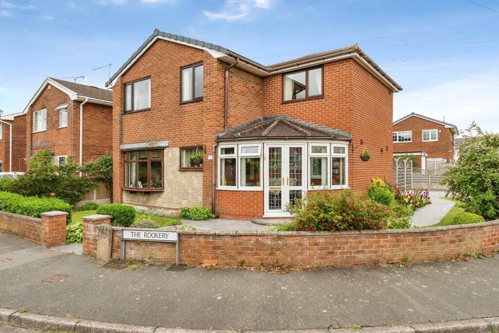 Main image of property: The Rookery, Broughton, Chester