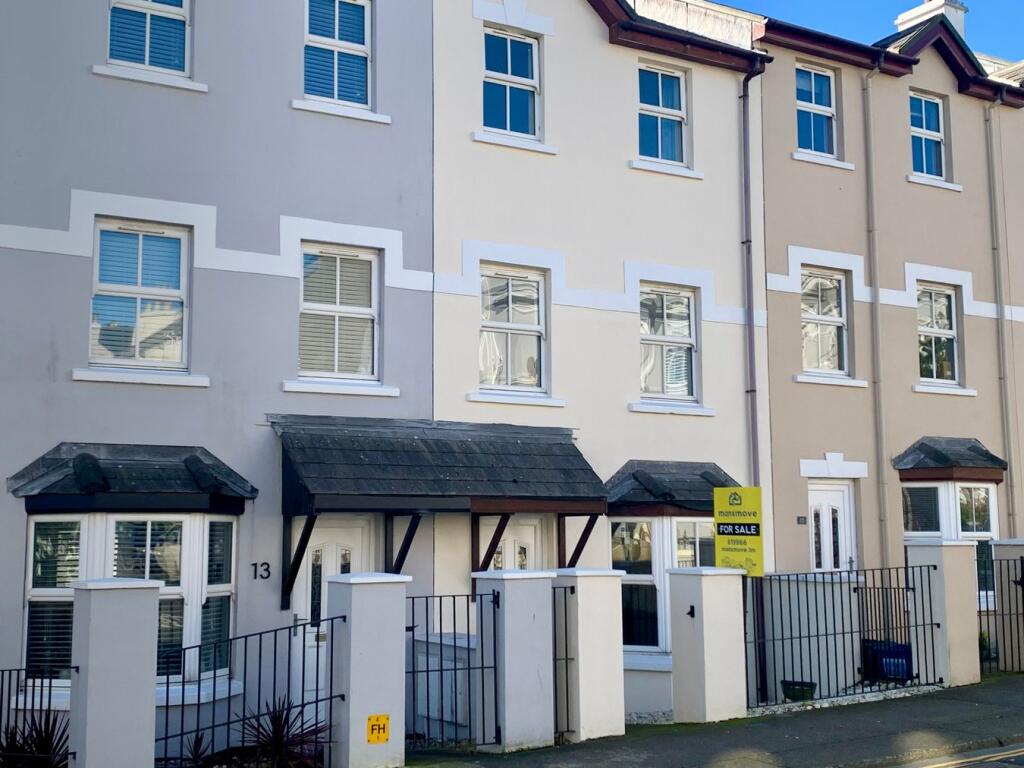 Main image of property: Glen Falcon Terrace, Douglas, Isle of Man, IM2