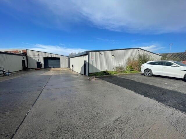Unit 1 & 2, Hutton Street, Blackburn, Lancashire