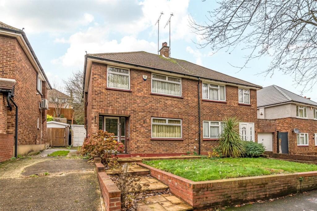 Main image of property: Upper Wickham Lane, Welling