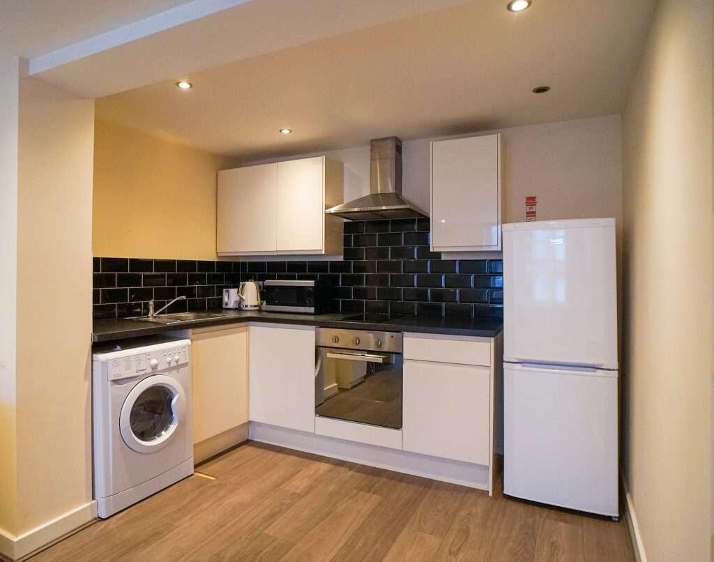 Main image of property: Flat 4, Shaw Works, 48 Garden Street, S1 4BJ
