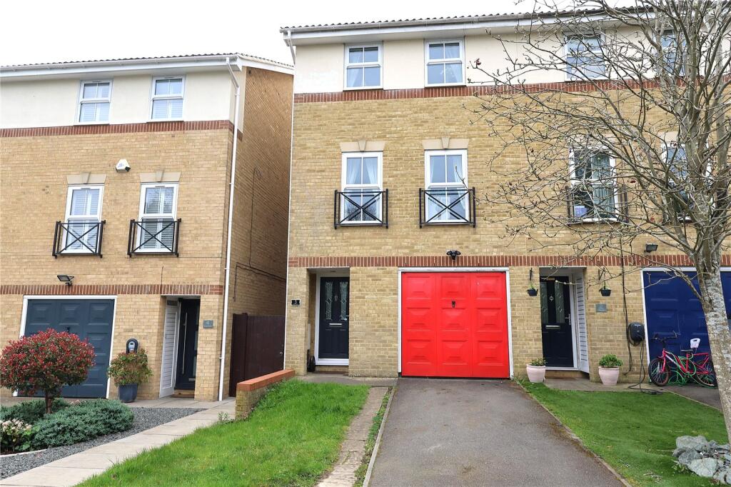 Main image of property: Gray Place, Ottershaw, Chertsey, Surrey, KT16