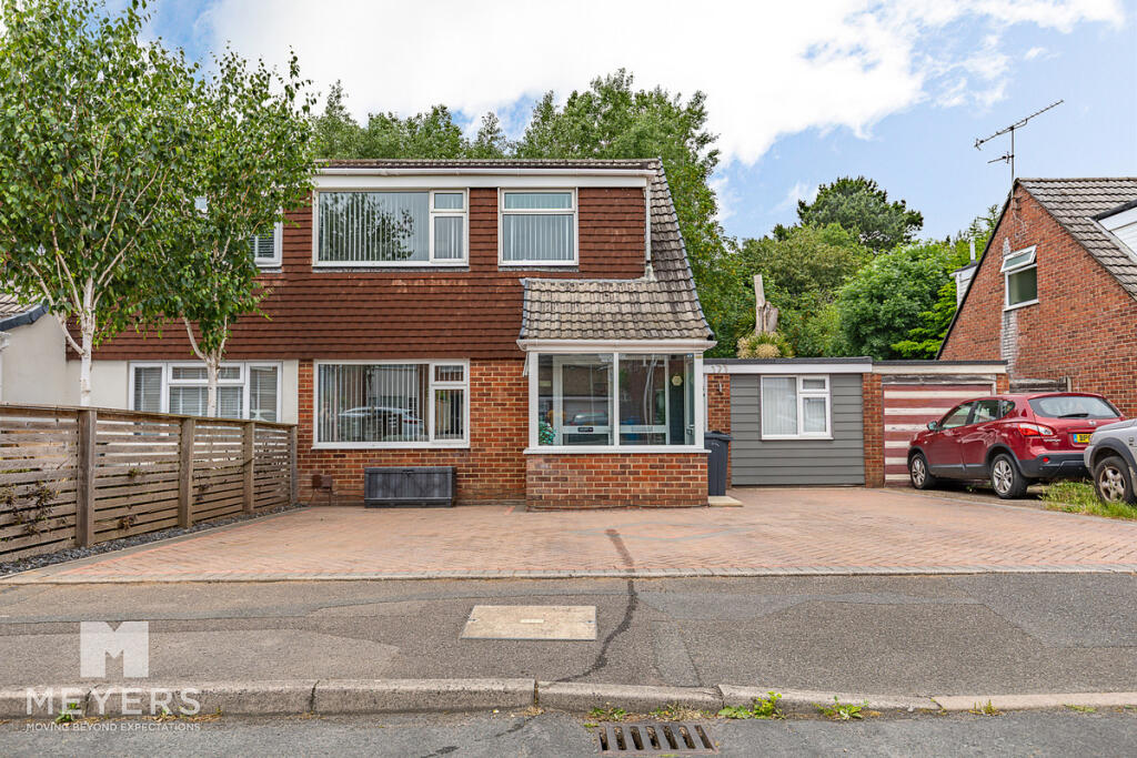 Main image of property: Verity Crescent, Canford Heath, Poole, BH17