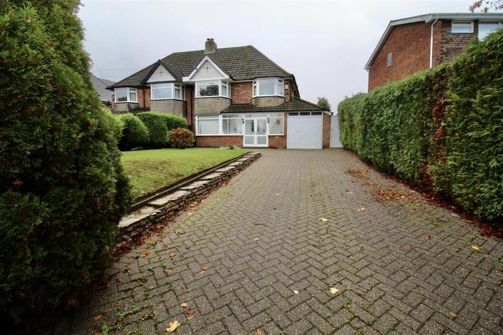 Main image of property: Chester Road, Castle Bromwich