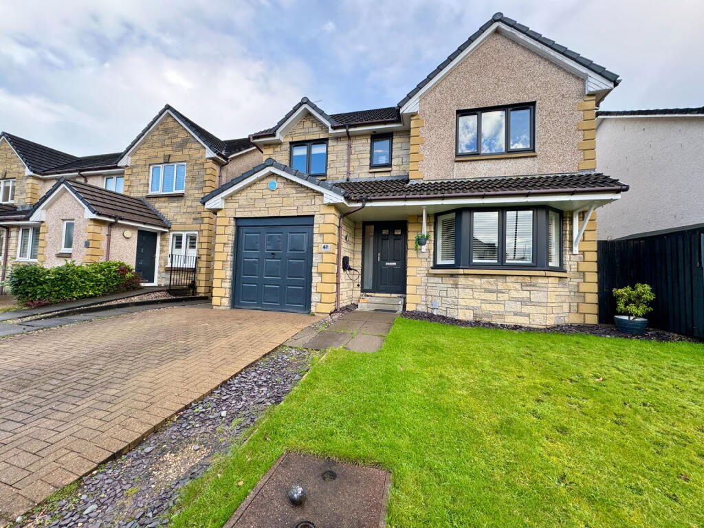 Main image of property: Bonnymuir Crescent, Bonnybridge, FK4 1GD