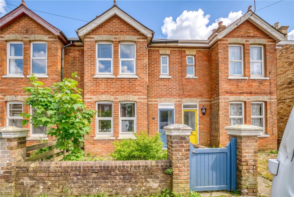 Main image of property: Shillito Road, Parkstone, Poole, BH12