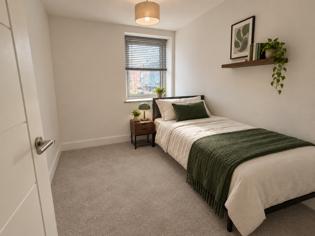 Apartment in Peterborough - More