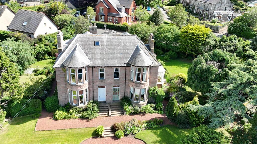 Main image of property: Craigrossie, Queens Road, Wooler