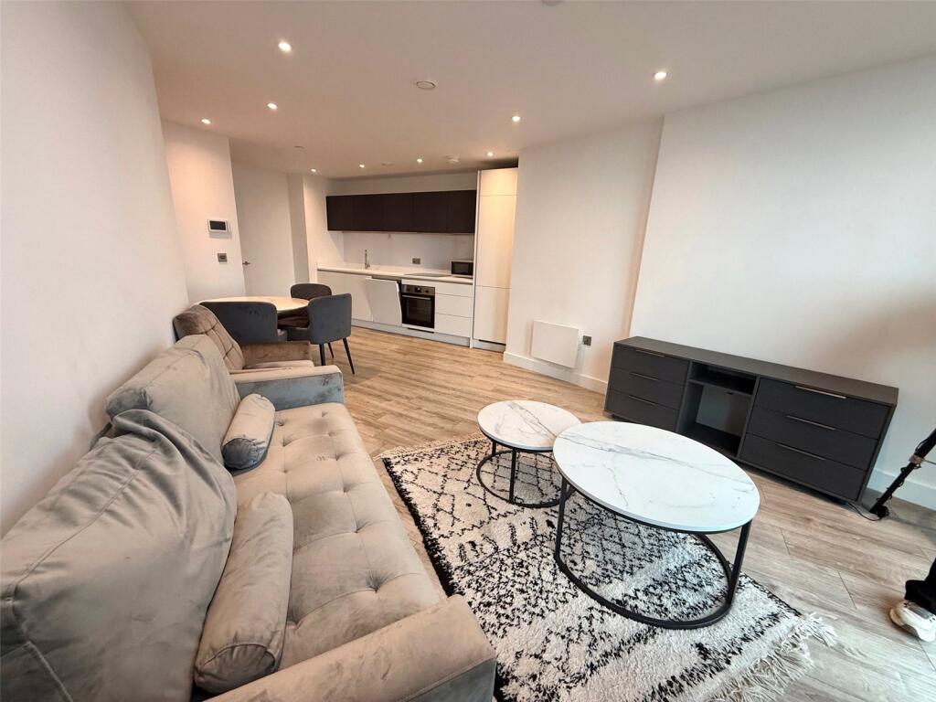 11 Silvercroft Street, Three60, Manchester, M15 photo 4