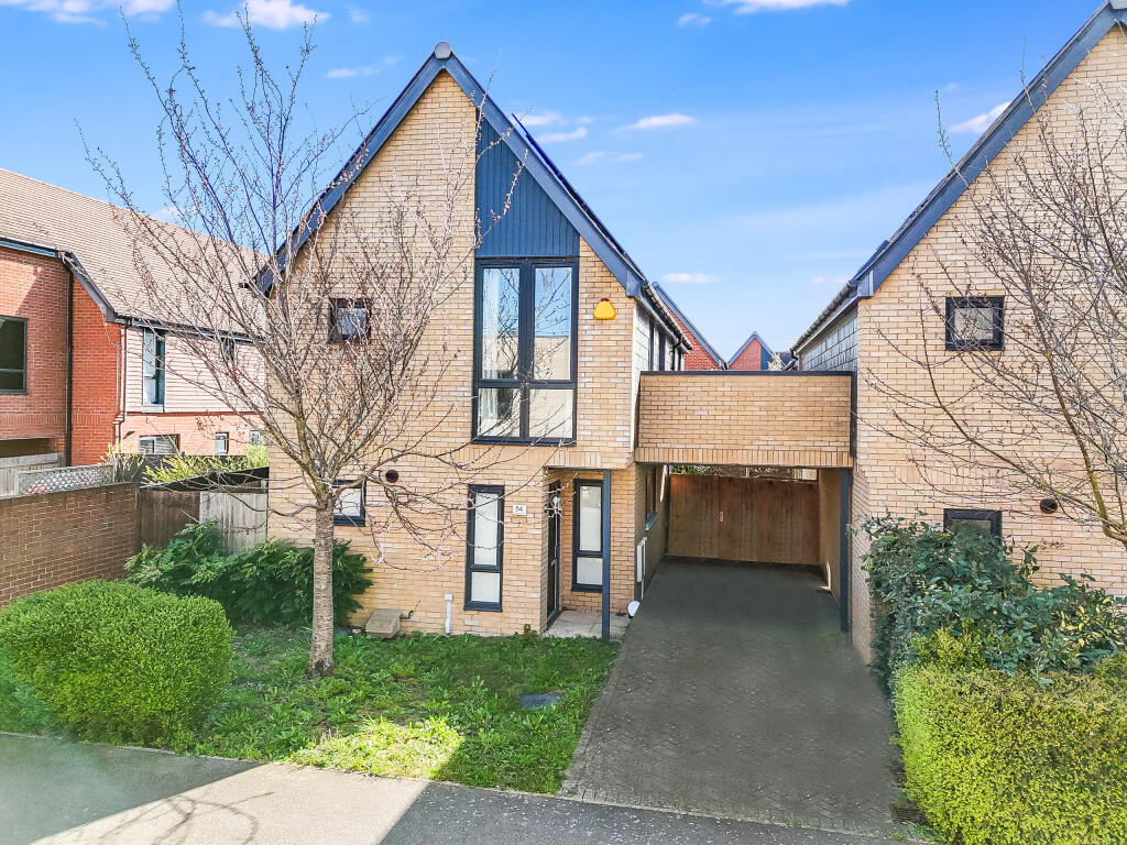 Main image of property: Brassie Wood, Channels, Chelmsford