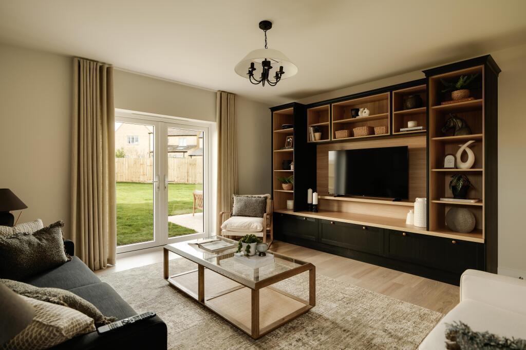 House in Cotswold, Tetbury Upton - View 2