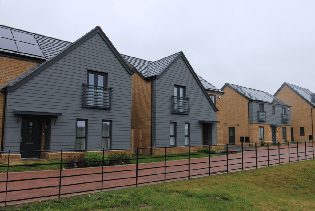 Main image of property: Beebys Way , Peterborough , PE7