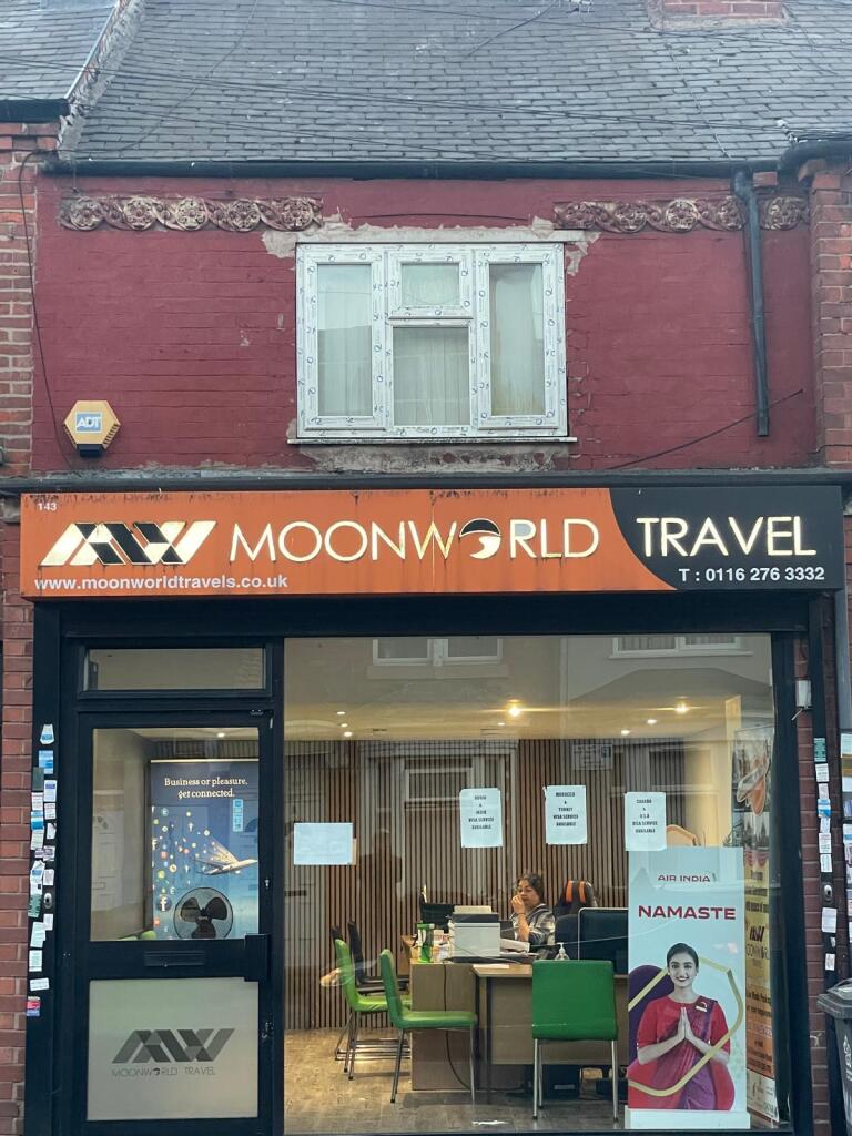Main image of property: Green Lane Road, Leicester, Leicester City