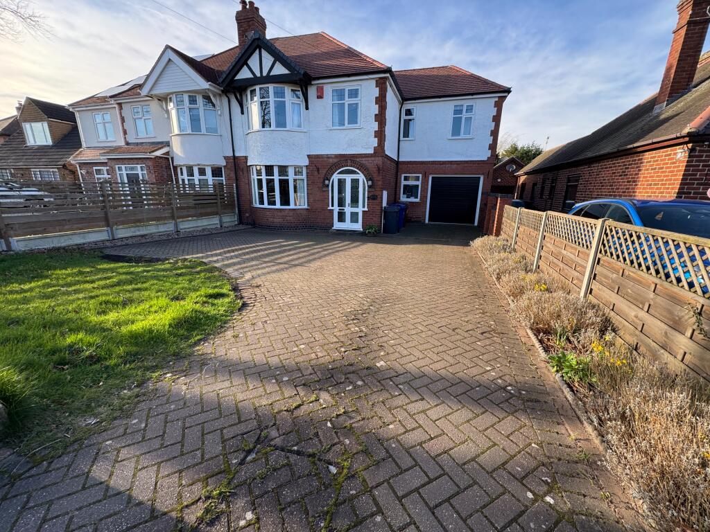 Main image of property: Church Road, Stretton, Burton-on-Trent, DE13