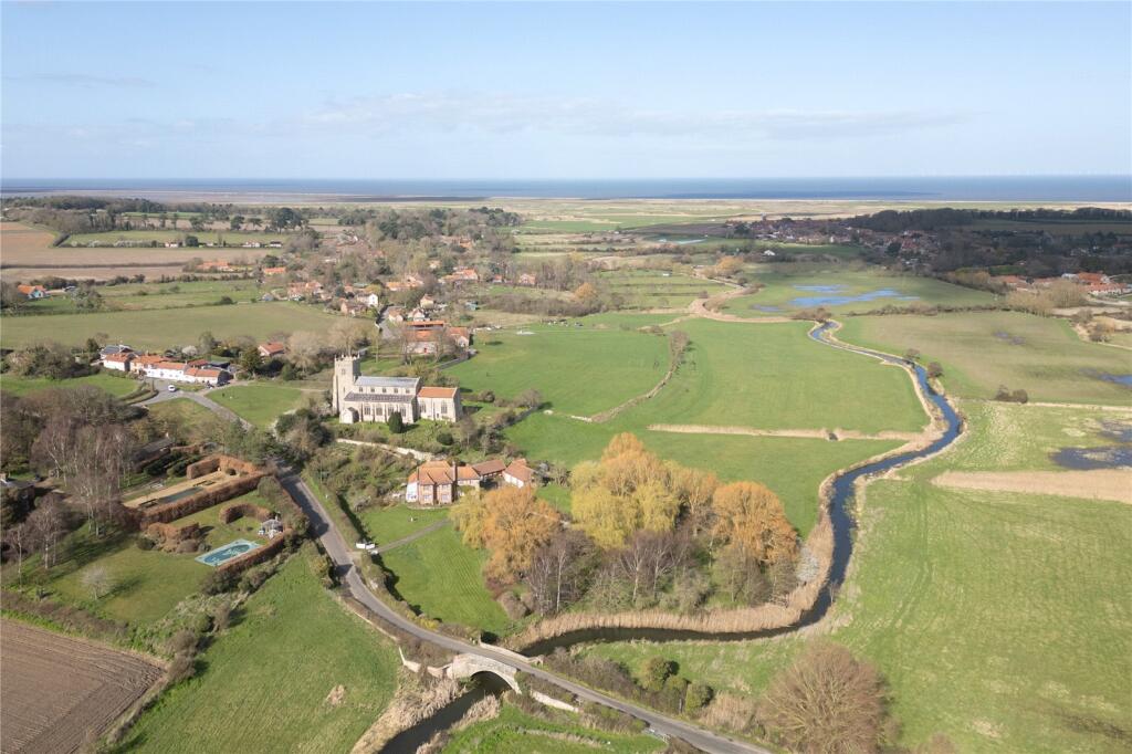 Main image of property: Bridgefoot Lane, Wiveton, Holt, Norfolk, NR25