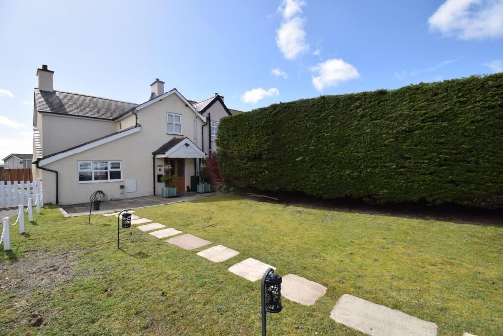 Main image of property: Morfa Bychan