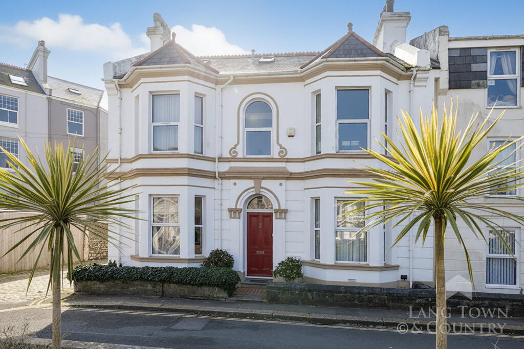 Main image of property: Eddystone Terrace, The Hoe, Plymouth