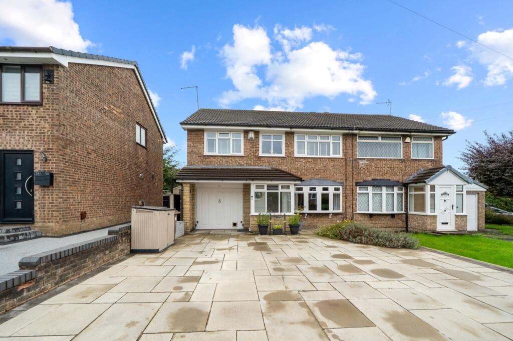House in Wigan