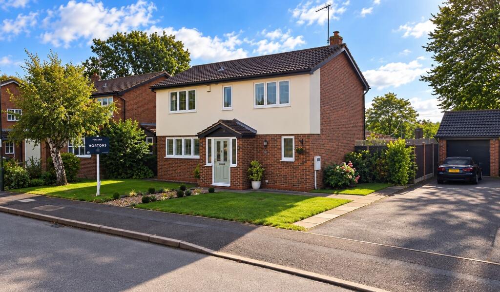 Oaklands Way, Melbourne, DE73