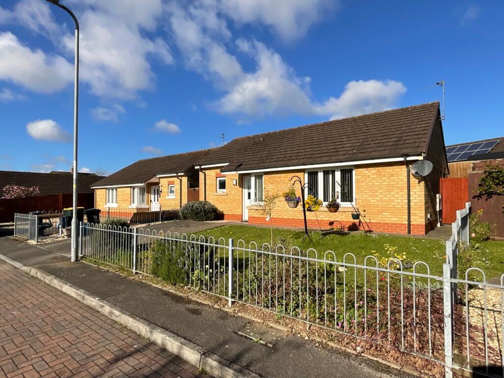 Main image of property: Treberth Close, Newport, NP19