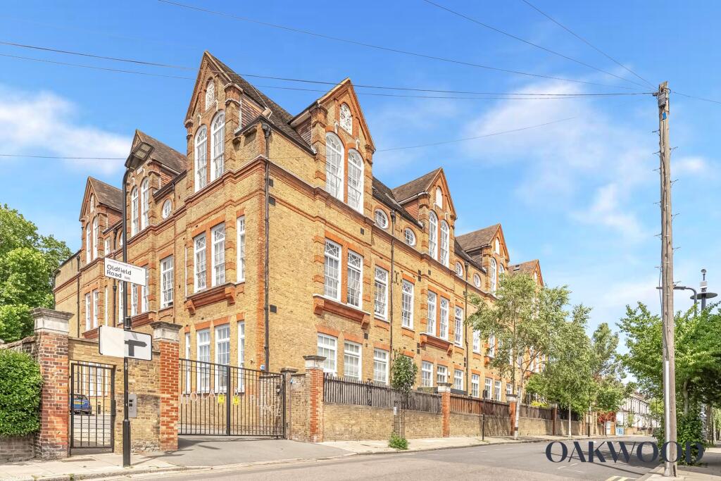 Main image of property: Scholars Place, Stoke Newington, N16