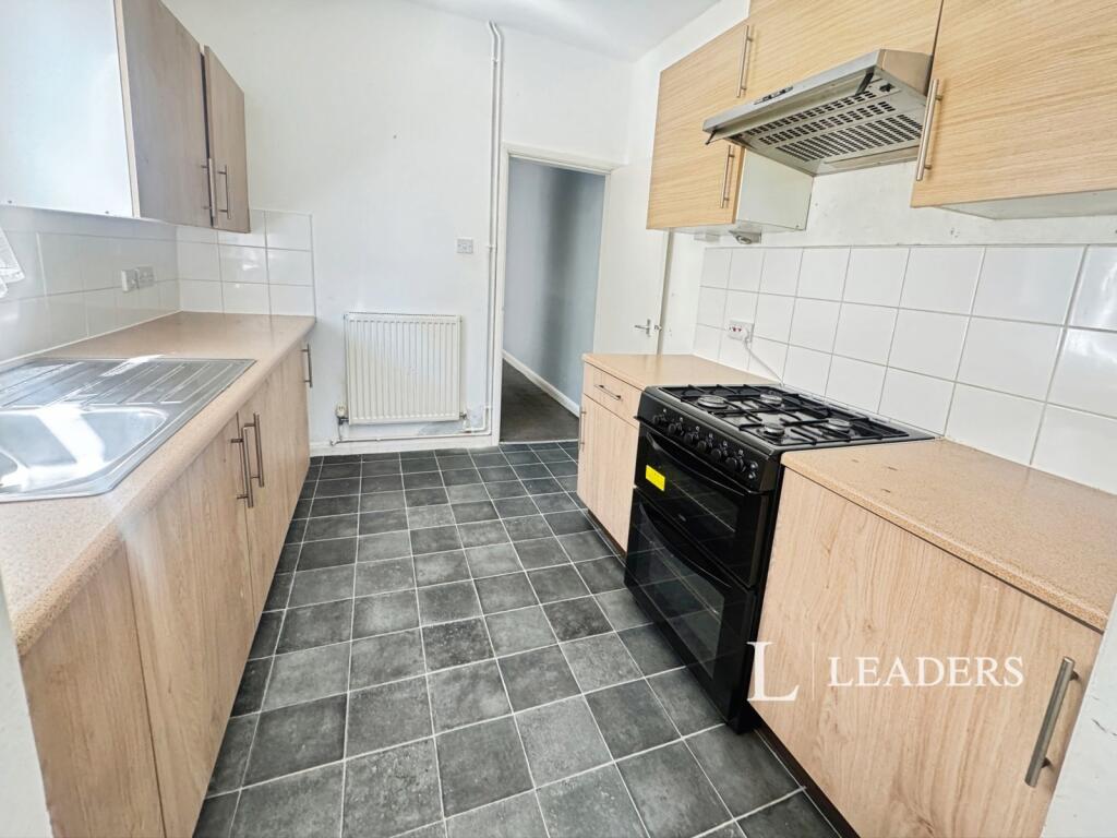Jellicoe Street, Langwith, Mansfield photo 3