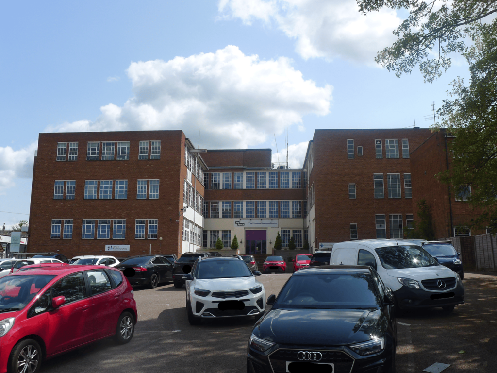 Main image of property: Pixmore Avenue, Letchworth Garden City, SG6