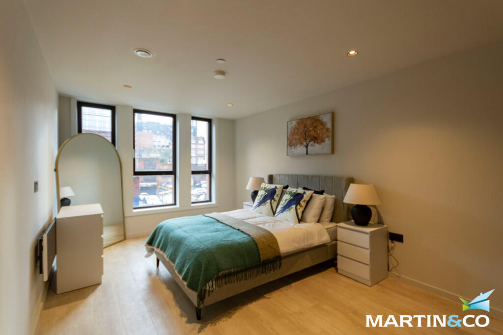 Additional image 5 of SETL, Ludgate Hill, Jewellery Quarter, B3