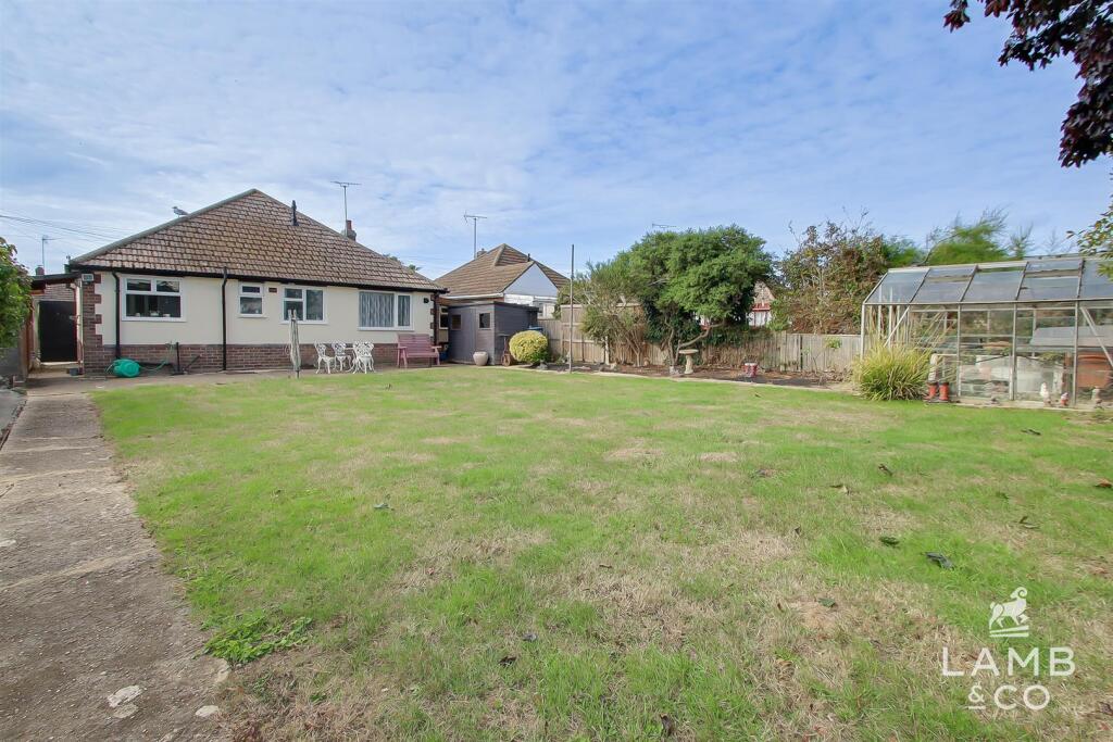 House in Colchester - More