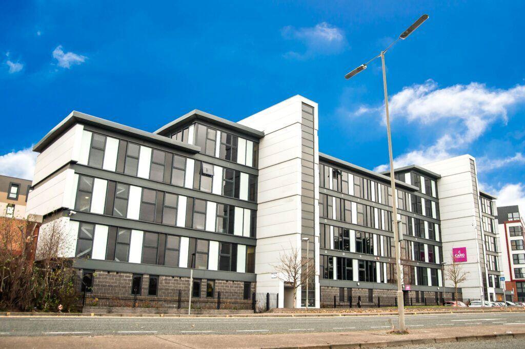 418 City Point, Great Homer Street, Liverpool, Liverpool, L5 3LE