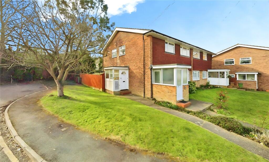Main image of property: Rutherford Close, Sutton, SM2