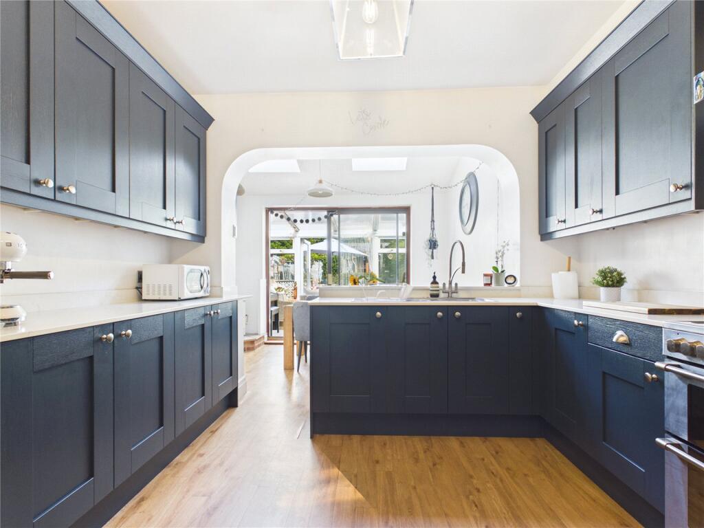 Main image of property: Donald Road, Bristol, BS13