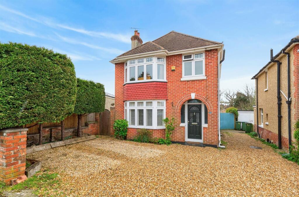 Main image of property: 2 Blackbrook Road, Fareham