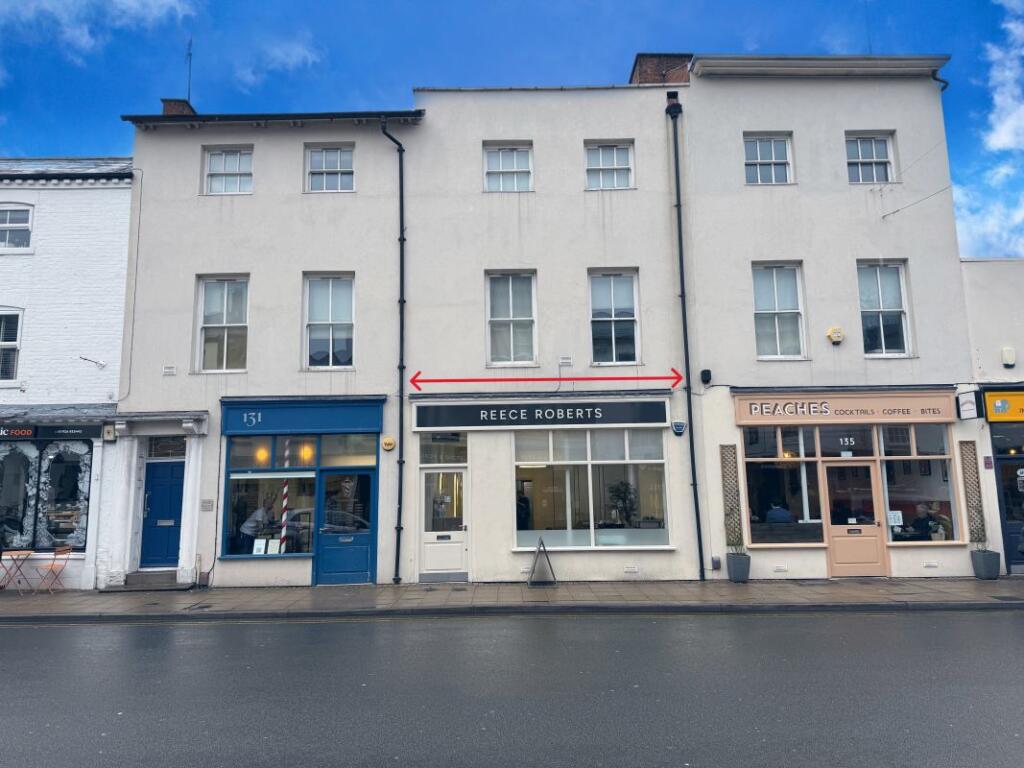Main image of property: 133 Regent Street, Leamington Spa, CV32 4NX