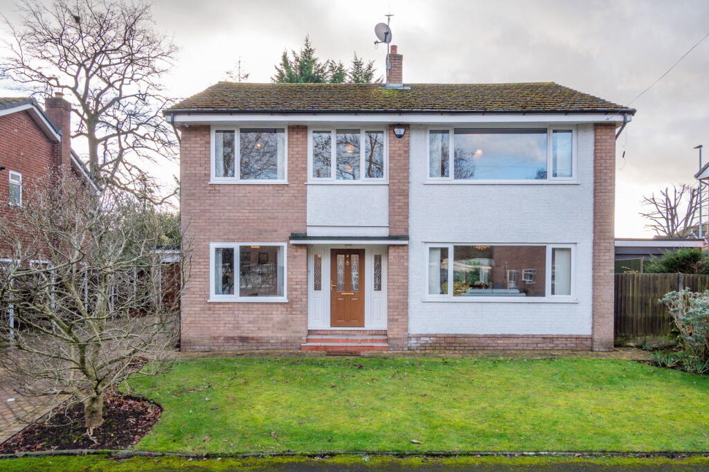 Main image of property: Dingle Bank Close, Lymm, WA13 0QR